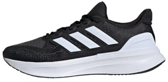adidas herr Ultrarun 5 Running Shoes, Core Black/Cloud White/Core Black, 44 2/3 EU