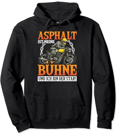 Motorrad 125 Ccm Motorrad Hebebühne Motorrad Zubehör Pullover Hoodie