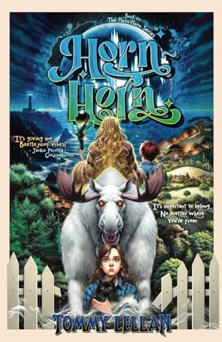 Horn-Horn (The Horn-Horn Series, Band 1)