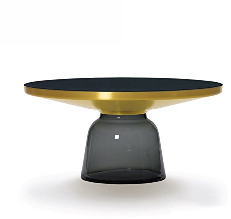 CZAOERXB Nordische Persönlichkeit Vintage Beistelltisch, Kreativität Modern Sofatisch Schlafzimmer Nachttisch Kreativität Couchtisch Telefontisch Lagerregal-gelb 50x53cm kleines Geschenk