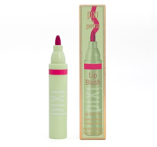 Pixi Beauty LipBlush, Lip Stain Pen in Happiness |0.08 fl.oz / 2.5g