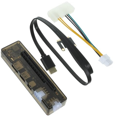 Holibanna Dock Per Scheda Esterna Per Laptop Docking Station Per Scheda Video Compatibile Portatili Supporto