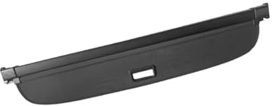 Cubierta De Carga Retráctil Para Chery Para Tiggo 7 Para Pro Para Max Para Ebro S700 Para Xcite X-7 2023-2027 Cubierta Carga Retráctil Cortina Maletero Coche(Canvas)