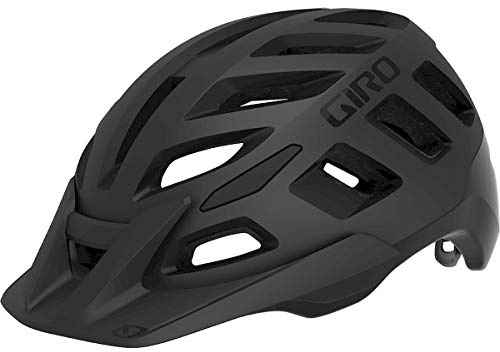 Giro Radix MIPS Men Mountain Cycling Helmet - Matte Black, Medium (55-59 cm)