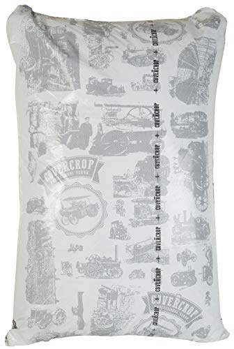 Covercrop Light 110L, Blanco y Negro