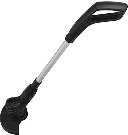 Field Mower, 2000mAh Battery Electric Lawn Mower Adjustable for Home for Family for Garden