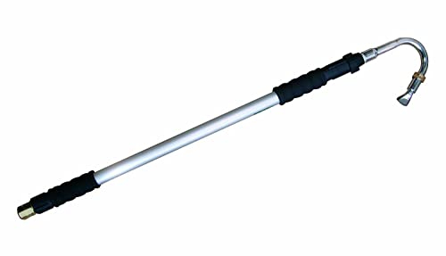 EliteKoopers 1Pcs Extendable Telescopic Gutter Cleaner Water Hose Pole For Home, Garden