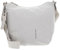 Mandarina Duck Md 20 P10QMTV1, Borsa A Tracolla Donna, Whitecap Gray, 27x26x13 (L x H x W)