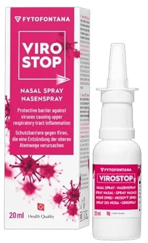 ViroStop Nasal Spray 20ml