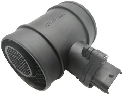 VREFOEAX MAF Sensor 0281002478 Luftmassenmesser MAF Sensor Für Vauxhall Für Opel Für Astra G Für Zafira 24437502 93171527 Luftmassenmesse Luftmassen