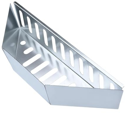Porta carbone per grill esterno, divisore di carbone per fumatori, Fivide di carbone multifunzionale pesante - Utensili da cucina all'aperto e accessori per