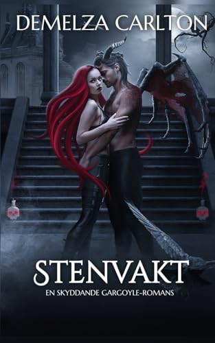 Stenvakt: En Skyddande Gargoyle-Romans
