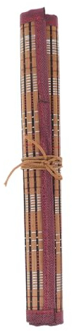 TOYANDONA Aufrollbarer Pinselhalter aus Stoff für Künstler, Große Kapazität | Canvas Etui, Verschleißfest und Tragbar, für Aquarell und Ölpinsel, Multifunktionales Design