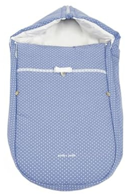 Pasito a Pasito Universal Sugar - Saco, unisex, color azul
