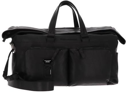 Piquadro Haper Weekender 41 - Reisetasche 57 cm Black