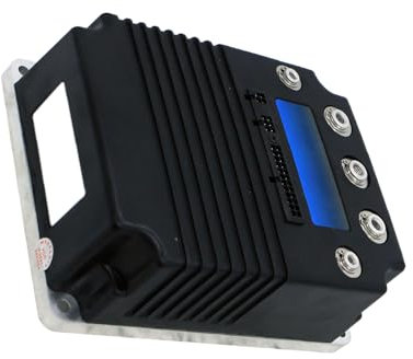 Zeenparts 12685403 Regolatore di velocità del motore 400A 48V 0-5KΩ 378275403 Compatibile con carrello elevatore elettrico Curtis IP67DC 1268DC Compatibile con John Deere E Gator Compatibile con