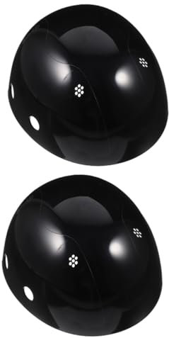 Gatuida 2pcs Hard Hat Bump Cap Insert Safety Helmet Liner Comfortable Baseball Cap Liner