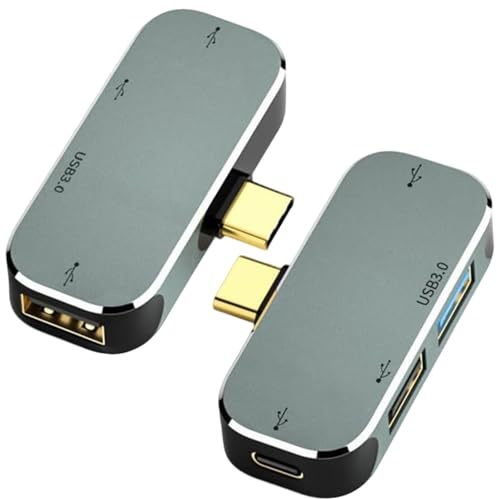 MejaRizon Hub USB C 5 en 1