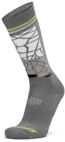Spyder Men Mens Sweep Ski Socks, Storm, L