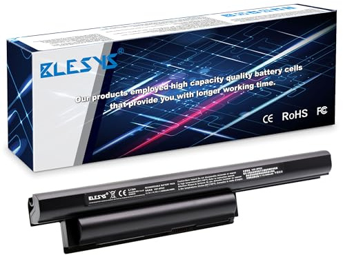 BLESYS VGP-BPS22 Akku für Sony Vaio PCG-61211M PCG-61611M PCG-91111M | PCG-91112M PCG-91111L PCG-91112L VPCEA3S1E