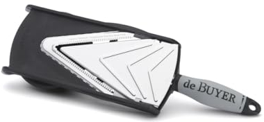 De Buyer, KOBRA V 19°3 AXIS MANDOLINA,36,5 x 12,2 x 8 cm-2011.01