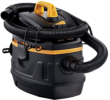 Vacmaster Professional - Professional Wet/Dry , 5 Gallon, Beast Series, 5.5 HP 1-7/8 Hose Jobsite Vac (VFB511B0201), Black