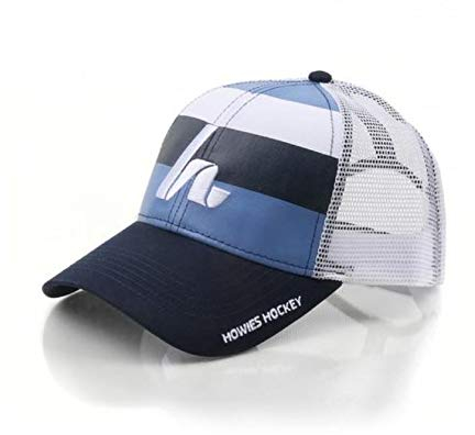 Howies Hockey Tape Cap, Kappe für Eishockey-Spieler (blau)