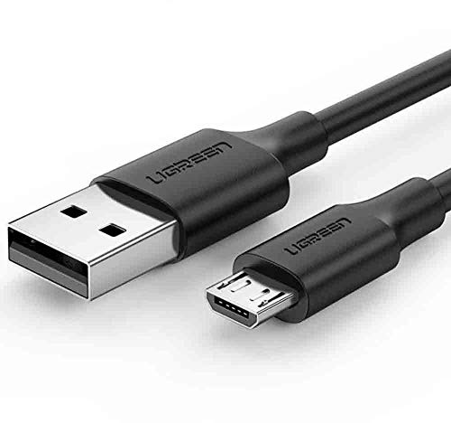 Ugreen USB 3.0 - Micro USB 2.4A Cable 2m Black