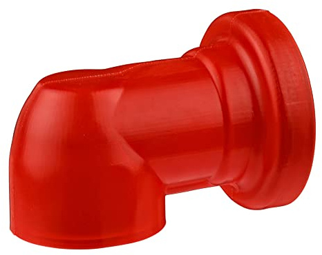 Makita 422279-7 Indikatorhülsenkopf für Modell DFL083F/DFL125/DFL204 Akku-Winkelschraubendreher, Rot