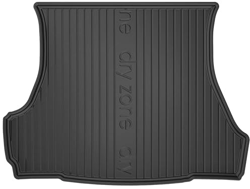 MOTOS Kofferraum schutzmatte passend für Ford Mondeo III 2000-2007 Heckklappe Verbessern Sie Ihren Reisekomfort mit Antirutschmatte Auto DZ- Allwetter fußmatte Auto, Schutz vor Verschmutzung