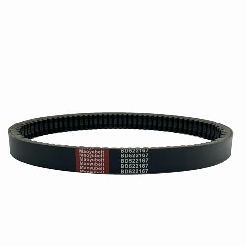 Maoyubelt courroie de transmission pour Chatenet, Barooder 2°, Modelo, Speedino CH32 CH26