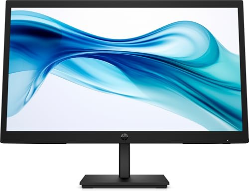 HP Series 3 Pro 322pv 21.4 1080p 100Hz VA Mate Flicker Free Low Blue Light VESA HDMI