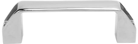 Maniglia per il corrimano della barca in acciaio inossidabile 316 versatile ergonomica per corrimano marino, ideale per RV Yacht Trailer Truck C offre ampio spazio per le mani per una migliore presa