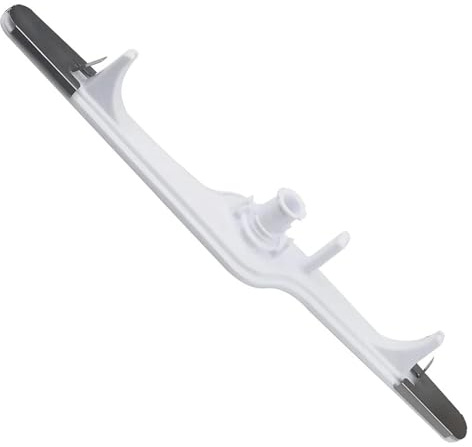 Bras d'aspersion inférieur for lave-vaisselle 154568001, compatible avec Frigidaire et Kenmore, et références : 1196170, 1542508, 154250801, 154250901, 154568002 et 5304517203