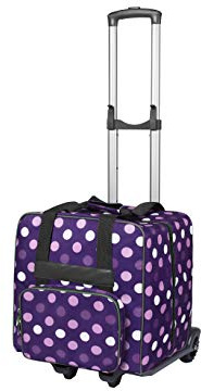 BabySnap Overlocktrolley (Multicolor Lila, XL)