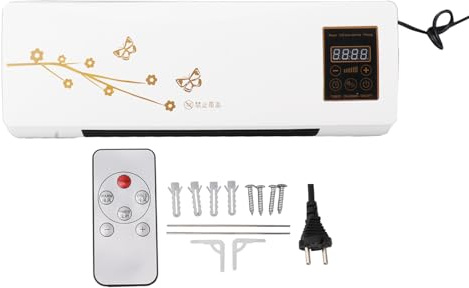 Aramox Support Mural AC, 6711A20034G de Remplacement pour Télécommande AC de Climatiseur LG AGD08FA LWHD8000R 6711A20056T AKB73016011 6711A20089J