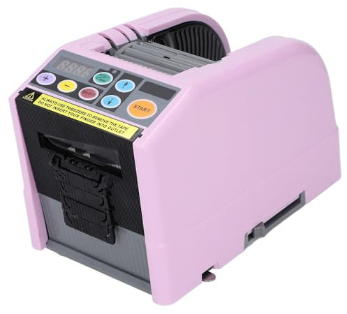 Automatischer Klebebandabroller, Aufgerüstet mit Intelligenter Bandschneidemaschine für Red Ribbon Forever Flowers, Einzelhandelsgeschäft, Lager, Geeignet für 6–60 Mm Breites