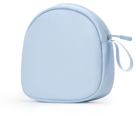 Étui Housse ‌Mou pour Casque JBL Tune 510BT/720 BT/770 NC/520 BT/Sony WH-CH520/510/720/710/Anker Q20i, Pochette Portable Ultra-Mince pour Casque D'écoute, Sac de Voyage