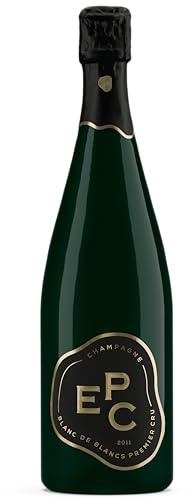 EPC Blanc de Blancs Premier Cru Millésimé 2011 - Spumante Bianco, 750 ml