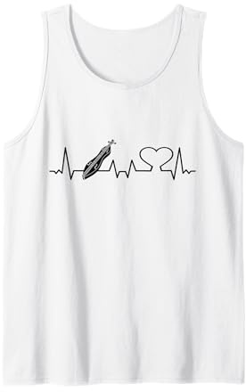 Dulcimer-Musiker Zupfinstrument Hammered Dulcimer Hackbrett Tank Top