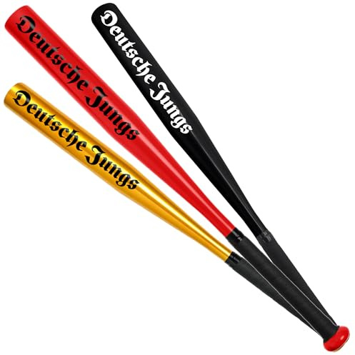 Baseballschläger Deutsche Jungs aus Aluminium - 26 Zoll Alu Schläger