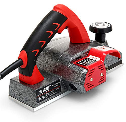 Toplionace Portable Falegnameria Elettrica Pialla Elettrica Mano Shaper Fai da te Utensili Elettrici Mobili Decorazione della Casa 220V