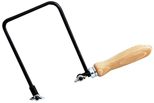 Future 102610 Arco Sierra Marquetería, 280 x 130 mm