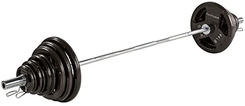 Hantelset Tunturi 2025 Guß 50 mm Olympic 140kg