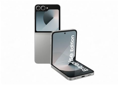 Galaxy Z Flip6 5G Gris 256Go EE