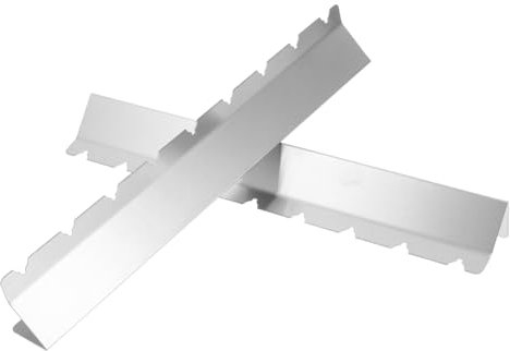 TOYANDONA Supporto Per Spiedini in Acciaio Inossidabile Espositore Per Spiedini Da Kebab Supporto Per Piatti Accessori Per Barbecue e Grigliate