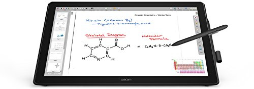 Wacom DTH 2452 Pen & Touch Graphics Tablet
