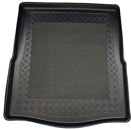 Zentimex Z437540 Kofferraumwanne kompatibel mit Mazda 6 III Limousine 01.2013-