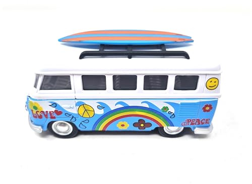 PLAYJOCS GT-8185 FURGO avec planche de surf