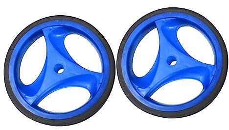 KOMBIUDA Stützrad-Set Für Jungen Und Mädchen 12-Zoll-hilfsrad Mit Halterung Robust Und Installieren Für Jungen Und Mädchen Im Alter Von 12–20 Jahren